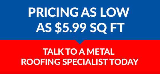 Low pricing per sq ft