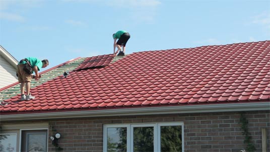 Metal Roof Solutions